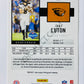 Jake Luton - Oregon State Beavers 2020 Panini Score RC Rookie #357