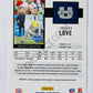 Jordan Love - Utah State Aggies 2020 Panini Score RC Rookie #361