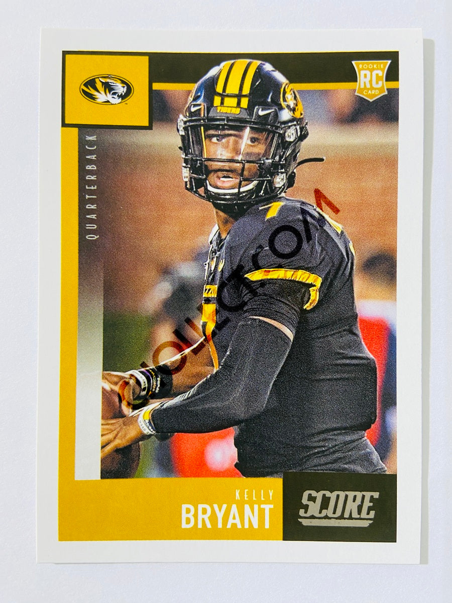 Kelly Bryant - Missouri Tigers 2020 Panini Score RC Rookie #363