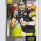 Nate Stanley - Iowa Hawkeyes 2020 Panini Score RC Rookie #364