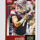 Tommy Stevens - Mississippi State Bulldogs 2020 Panini Score RC Rookie #368