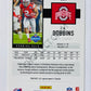 J.K. Dobbins - Ohio State Buckeyes 2020 Panini Score RC Rookie #381