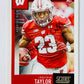 Jonathan Taylor - Wisconsin Badgers 2020 Panini Score RC Rookie #385