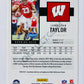Jonathan Taylor - Wisconsin Badgers 2020 Panini Score RC Rookie #385