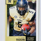 Ke'Shawn Vaughn - Vanderbilt Commodores 2020 Panini Score RC Rookie #387
