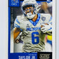 Patrick Taylor Jr. - Memphis Tigers 2020 Panini Score RC Rookie #390