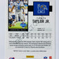 Patrick Taylor Jr. - Memphis Tigers 2020 Panini Score RC Rookie #390