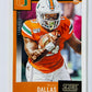 DeeJay Dallas - Miami Hurricanes 2020 Panini Score RC Rookie #392
