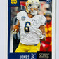 Tony Jones Jr. - Notre Dame Fighting Irish 2020 Panini Score RC Rookie #395
