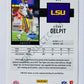 Grant Delpit - LSU Tigers 2020 Panini Score RC Rookie #397