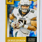 Albert Okwuegbunam - Missouri Tigers 2020 Panini Score RC Rookie #400