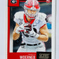 Charlie Woerner - Georgia Bulldogs 2020 Panini Score RC Rookie #401