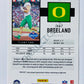 Jake Breeland - Oregon Ducks 2020 Panini Score RC Rookie #407