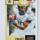 Jared Pinkney - Vanderbilt Commodores 2020 Panini Score RC Rookie #408