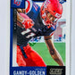 Antonio Gandy-Golden - Liberty Flames 2020 Panini Score RC Rookie #412