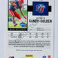 Antonio Gandy-Golden - Liberty Flames 2020 Panini Score RC Rookie #412