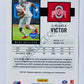Binjimen Victor - Ohio State Buckeyes 2020 Panini Score RC Rookie #413