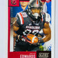 Bryan Edwards - South Carolina Gamecocks 2020 Panini Score RC Rookie #415