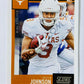 Collin Johnson - Texas Longhorns 2020 Panini Score RC Rookie #418