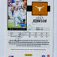 Collin Johnson - Texas Longhorns 2020 Panini Score RC Rookie #418