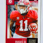 Henry Ruggs III - Alabama Crimson Tide 2020 Panini Score RC Rookie #424