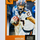Isaiah Hodgins - Oregon State Beavers 2020 Panini Score RC Rookie #425