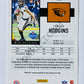 Isaiah Hodgins - Oregon State Beavers 2020 Panini Score RC Rookie #425