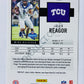 Jalen Reagor - TCU Horned Frogs 2020 Panini Score RC Rookie #426