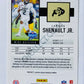 Laviska Shenault Jr. - Colorado Buffaloes 2020 Panini Score RC Rookie #435