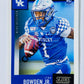 Lynn Bowden Jr. - Kentucky Wildcats 2020 Panini Score RC Rookie #436