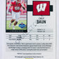 Zack Baun - Wisconsin Badgers 2020 Panini Score Rookies Signatures #365