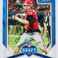 Jake Fromm - Georgia Bulldogs 2020 Panini Score NFL Draft Insert #4