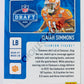 Isaiah Simmons - Clemson Tigers 2020 Panini Score NFL Draft Insert #19