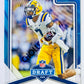 Grant Delpit - LSU Tigers 2020 Panini Score NFL Draft Insert #20