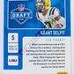Grant Delpit - LSU Tigers 2020 Panini Score NFL Draft Insert #20