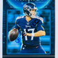 Ryan Tannehill - Tennessee Titans 2020 Panini Score Under The Radar Insert #3