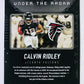 Calvin Ridley - Atlanta Falcons 2020 Panini Score Under The Radar Insert #11
