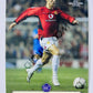 Cristiano Ronaldo - Manchester United 2020 Topps UCL The Lost Rookie Card (2003-04 Season)