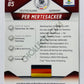 Per Mertesacker - Germany 2014 Panini Prizm FIFA World Cup Brasil #85
