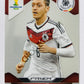 Mesut Oezil - Germany 2014 Panini Prizm FIFA World Cup Brasil #88