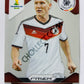 Bastian Schweinsteiger - Germany 2014 Panini Prizm FIFA World Cup Brasil #90