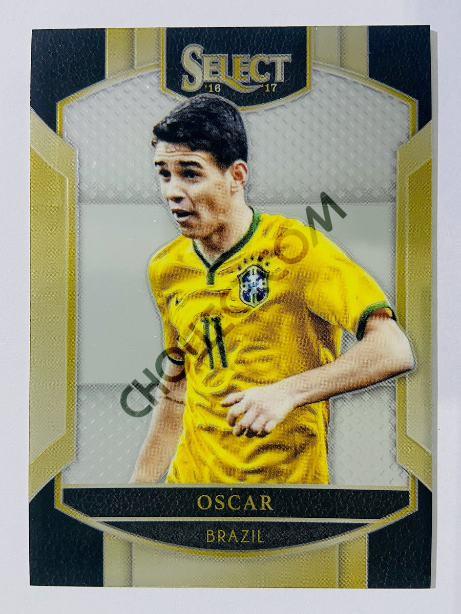 Oscar - Brasil 2016-17 Panini Select #39