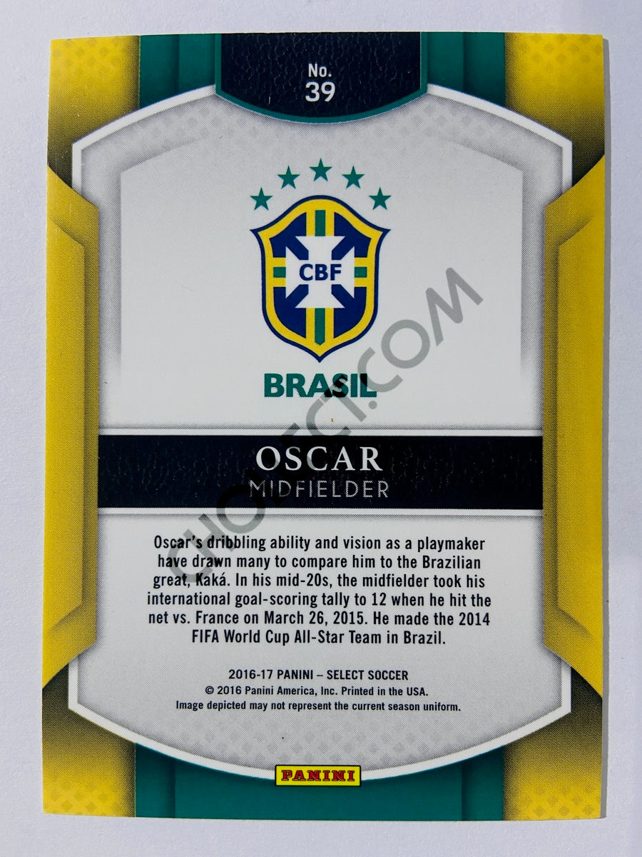 Oscar - Brasil 2016-17 Panini Select #39