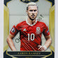 Aaron Ramsey - Wales 2016-17 Panini Select #74
