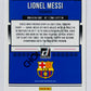 Lionel Messi - FC Barcelona 2018-19 Panini Donruss Soccer #1