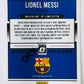 Lionel Messi - FC Barcelona 2018-19 Panini Donruss Optic #1
