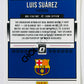 Luis Suarez - FC Barcelona 2018-19 Panini Donruss Optic #2