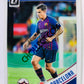 Philippe Coutinho - FC Barcelona 2018-19 Panini Donruss Optic #3