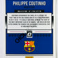Philippe Coutinho - FC Barcelona 2018-19 Panini Donruss Optic #3