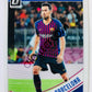 Sergio Busquets - FC Barcelona 2018-19 Panini Donruss Optic #4